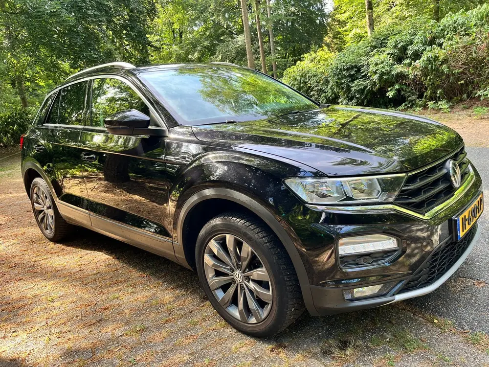 Volkswagen T-Roc VW T-Roc 1.5 TSI DSG 2020 Automaat uit 2020, foto 12