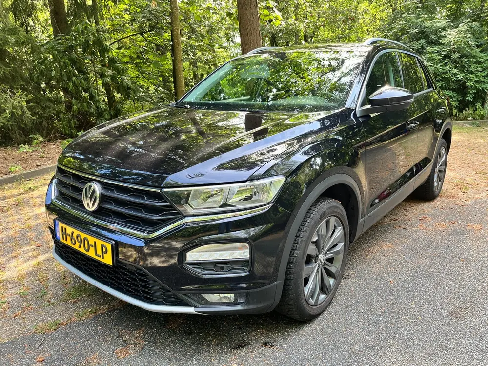 Volkswagen T-Roc VW T-Roc 1.5 TSI DSG 2020 Automaat uit 2020, foto 13