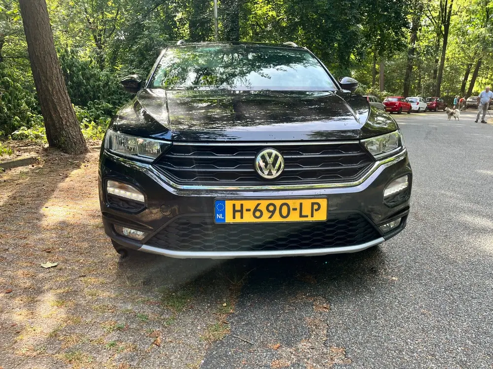 Volkswagen T-Roc VW T-Roc 1.5 TSI DSG 2020 Automaat uit 2020, foto 14
