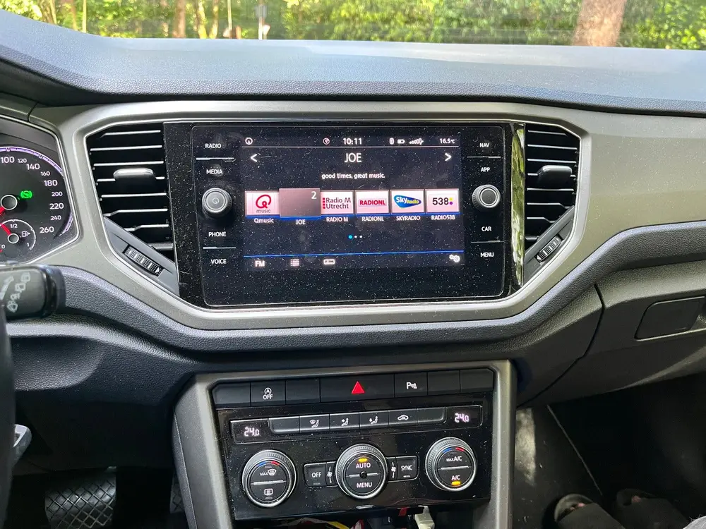 Volkswagen T-Roc VW T-Roc 1.5 TSI DSG 2020 Automaat uit 2020, foto 16