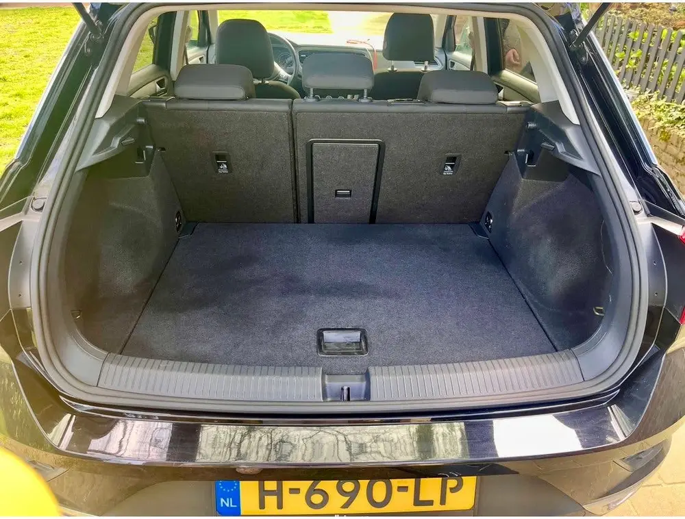 Volkswagen T-Roc VW T-Roc 1.5 TSI DSG 2020 Automaat uit 2020, foto 19