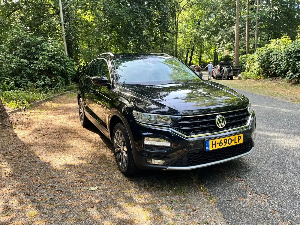 Volkswagen T-Roc VW T-Roc 1.5 TSI DSG 2020 Automaat uit 2020, foto 2