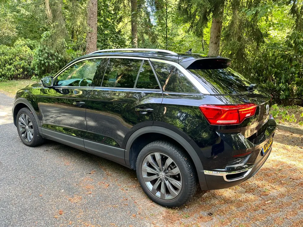 Volkswagen T-Roc VW T-Roc 1.5 TSI DSG 2020 Automaat uit 2020, foto 3
