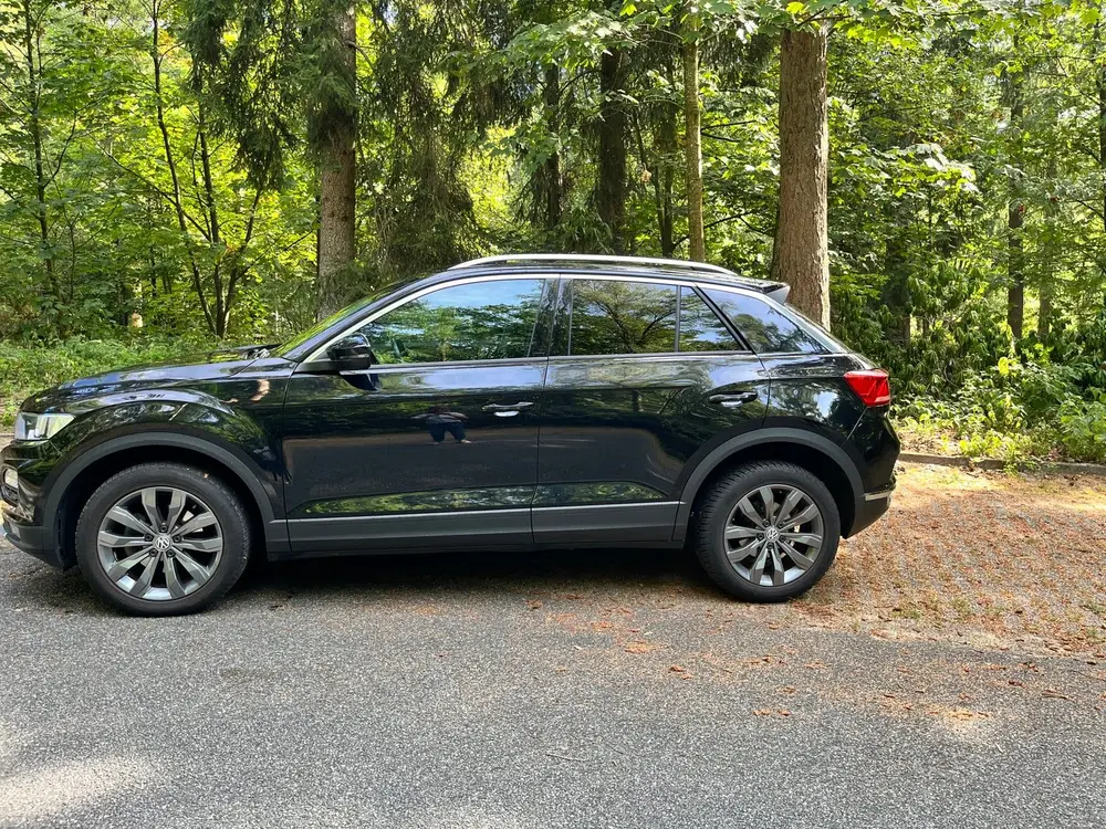 Volkswagen T-Roc VW T-Roc 1.5 TSI DSG 2020 Automaat uit 2020, foto 4