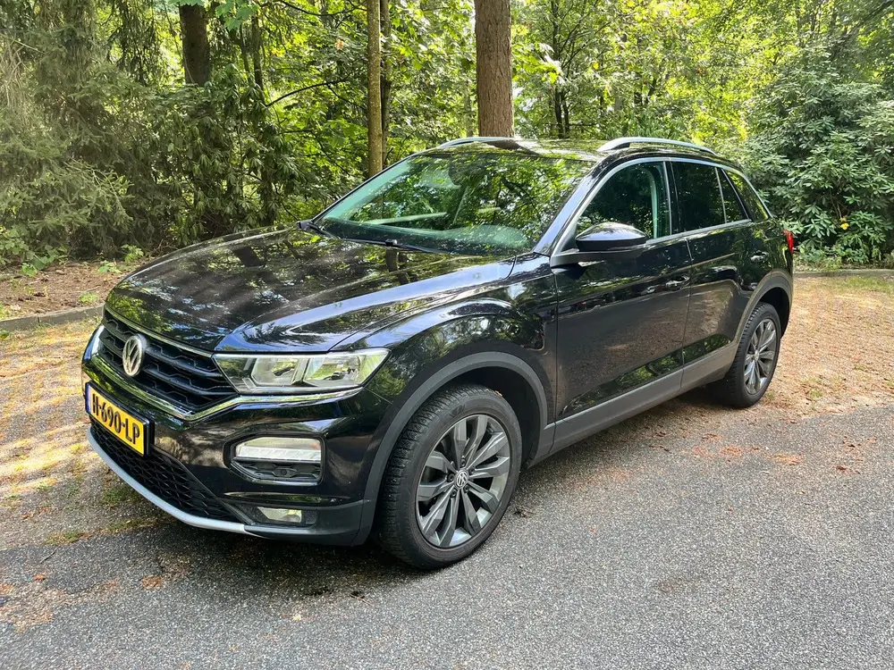 Volkswagen T-Roc VW T-Roc 1.5 TSI DSG 2020 Automaat uit 2020, foto 5