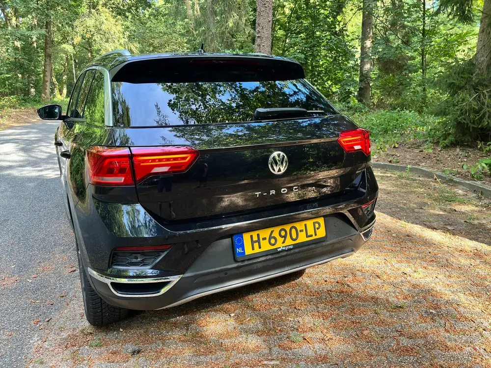 Volkswagen T-Roc VW T-Roc 1.5 TSI DSG 2020 Automaat uit 2020, foto 6