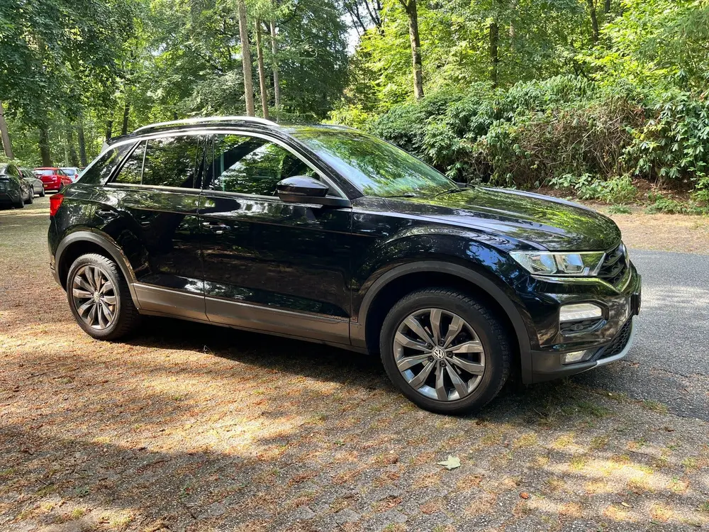 Volkswagen T-Roc VW T-Roc 1.5 TSI DSG 2020 Automaat uit 2020, foto 7