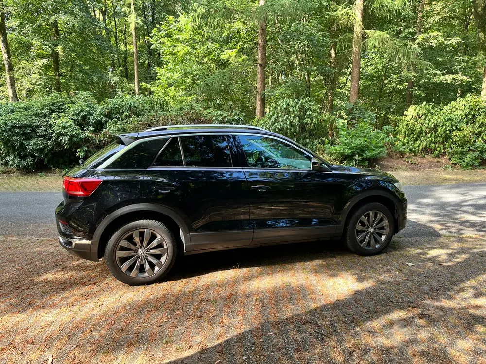 Volkswagen T-Roc VW T-Roc 1.5 TSI DSG 2020 Automaat uit 2020, foto 8