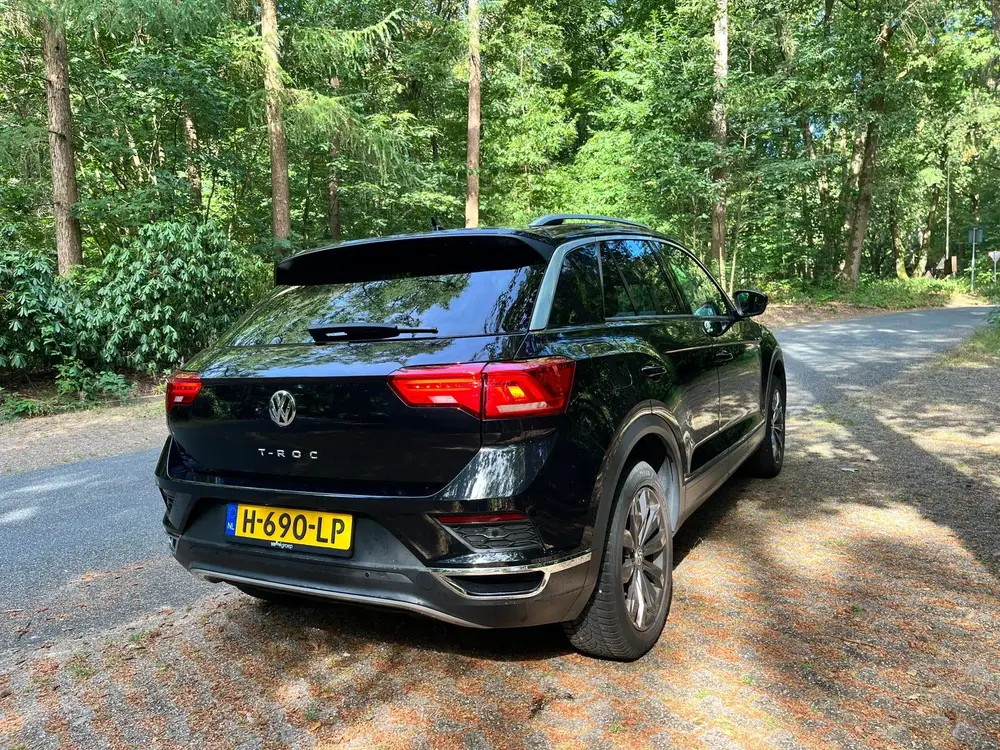 Volkswagen T-Roc VW T-Roc 1.5 TSI DSG 2020 Automaat uit 2020, foto 9