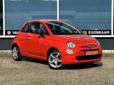 Fiat 500 1.0 Hybrid Urban uit 2024