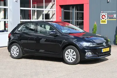 Volkswagen Polo 1.0 TSI Comfortline Business 95pk | Apple Ca uit 2020