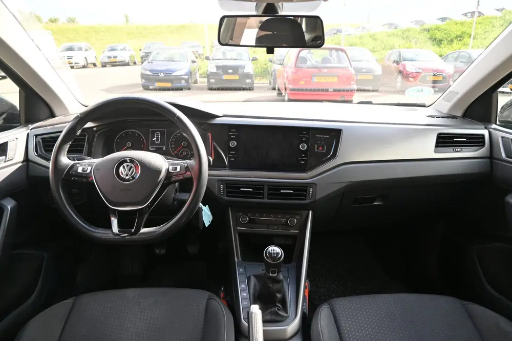 Volkswagen Polo 1.0 TSI Comfortline Business 95pk | Apple Ca uit 2020, foto 12