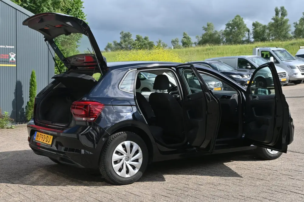 Volkswagen Polo 1.0 TSI Comfortline Business 95pk | Apple Ca uit 2020, foto 5
