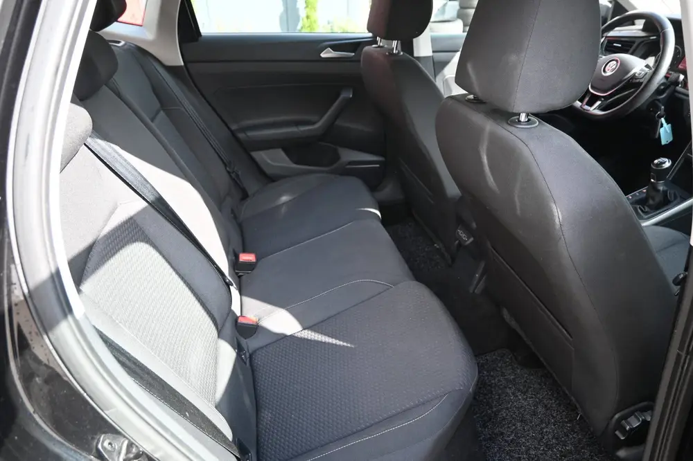 Volkswagen Polo 1.0 TSI Comfortline Business 95pk | Apple Ca uit 2020, foto 7