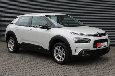 Citroën C4 Cactus Citroen C4 CACTUS 1.2 PureTech Business Uitv. NAVIGATIE uit 2019