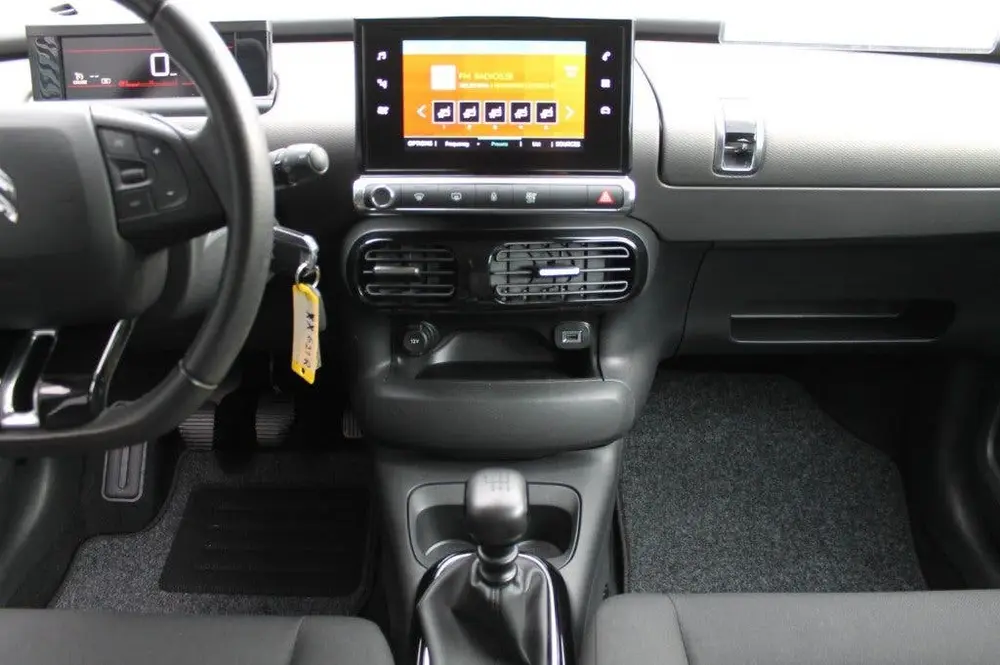 Citroën C4 Cactus Citroen C4 CACTUS 1.2 PureTech Business Uitv. NAVIGATIE uit 2019, foto 10