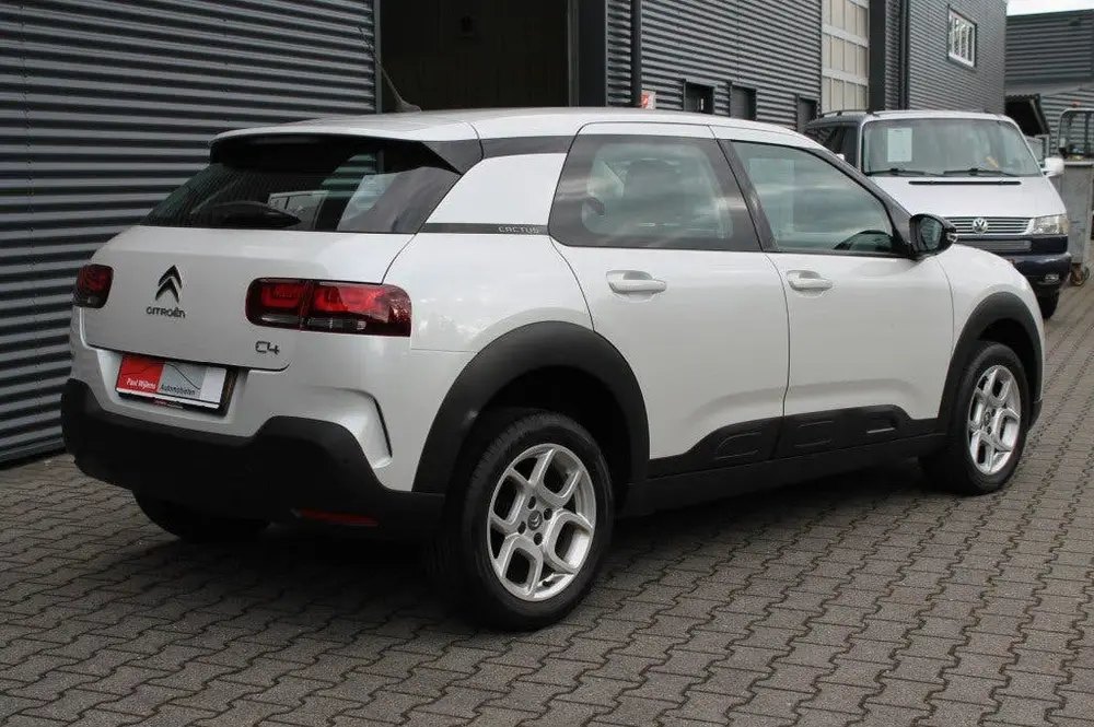 Citroën C4 Cactus Citroen C4 CACTUS 1.2 PureTech Business Uitv. NAVIGATIE uit 2019, foto 18