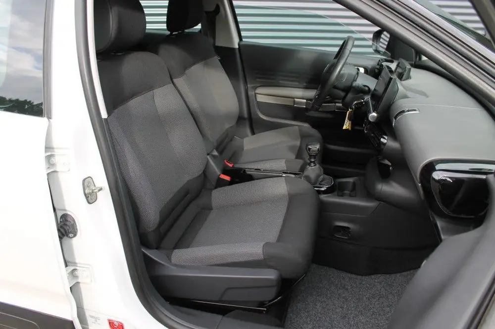Citroën C4 Cactus Citroen C4 CACTUS 1.2 PureTech Business Uitv. NAVIGATIE uit 2019, foto 4