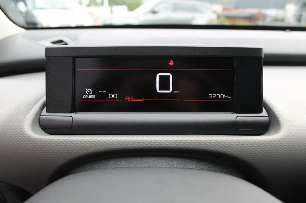 Citroën C4 Cactus Citroen C4 CACTUS 1.2 PureTech Business Uitv. NAVIGATIE uit 2019, foto 7