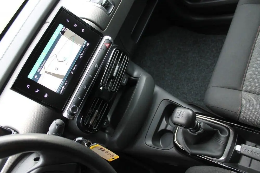 Citroën C4 Cactus Citroen C4 CACTUS 1.2 PureTech Business Uitv. NAVIGATIE uit 2019, foto 8