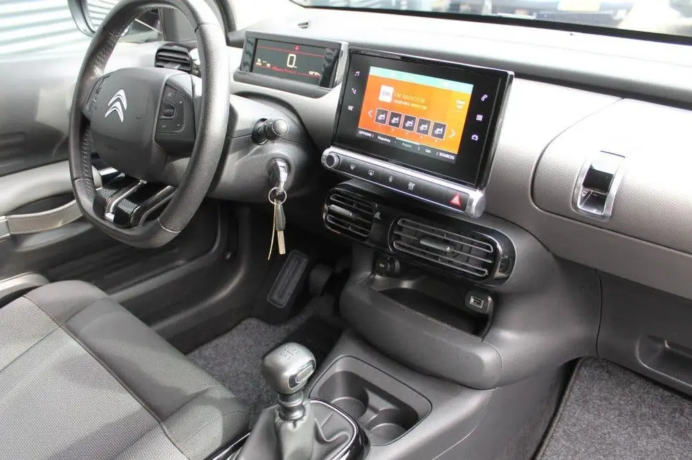 Citroën C4 Cactus Citroen C4 CACTUS 1.2 PureTech Business Uitv. NAVIGATIE uit 2019, foto 9