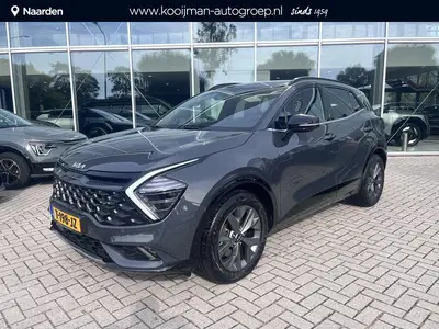 Kia Sportage 1.6 T-GDi Hybrid GT-Line Schuifdak uit 2023