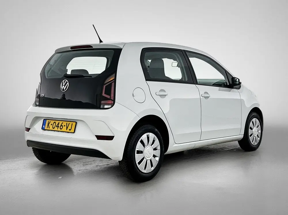 Volkswagen Up! 1.0 | 65 PK | Airco | Maps + More | DAB+ Radi uit 2021, foto 4