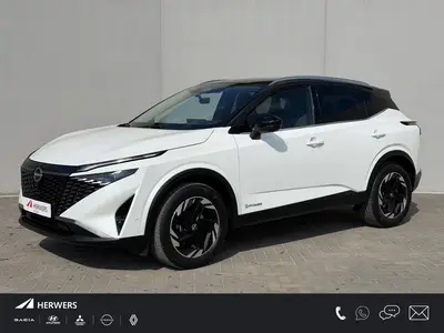 Nissan Qashqai 1.5 e-Power N-Connecta uit 2024