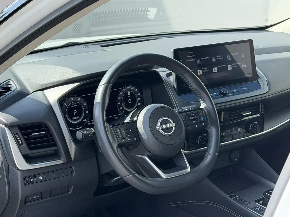 Nissan Qashqai 1.5 e-Power N-Connecta uit 2024, foto 12