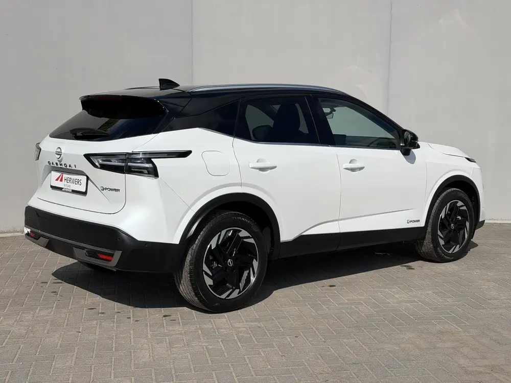 Nissan Qashqai 1.5 e-Power N-Connecta uit 2024, foto 3