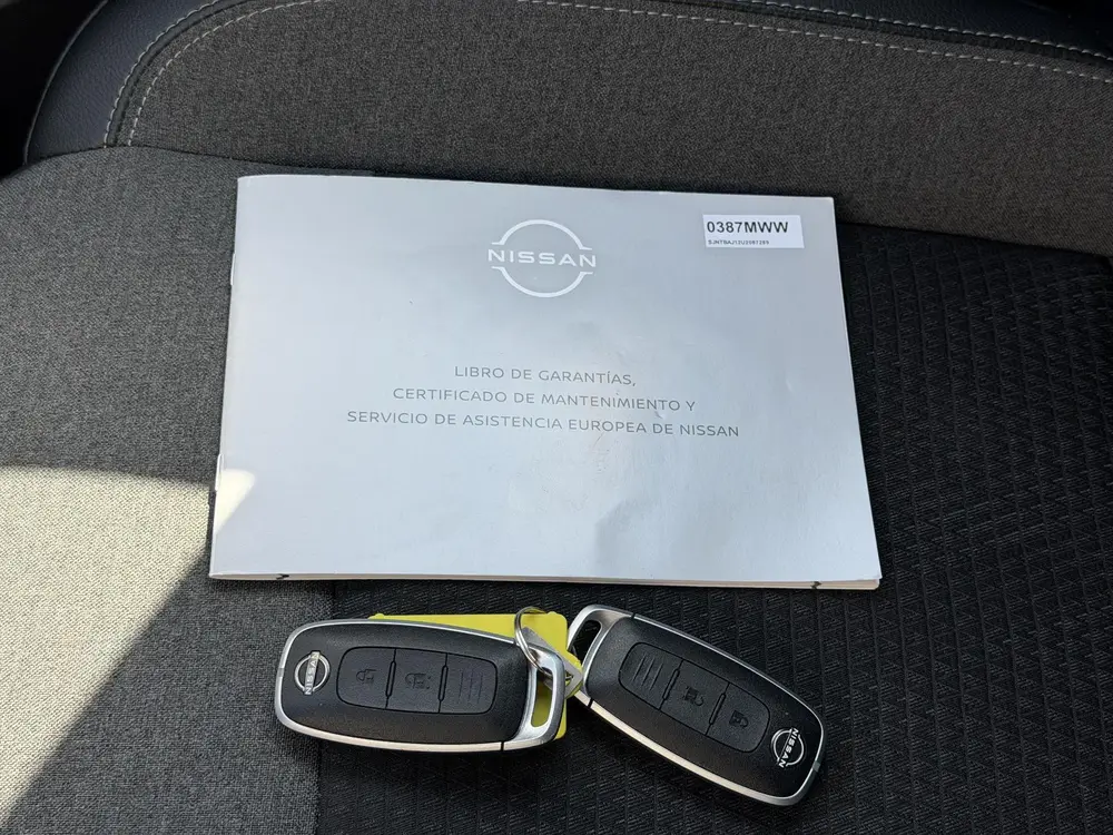 Nissan Qashqai 1.5 e-Power N-Connecta uit 2024, foto 4