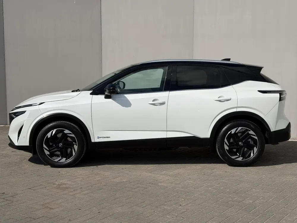 Nissan Qashqai 1.5 e-Power N-Connecta uit 2024, foto 7