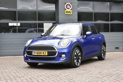 Mini One 1.5 One Chili uit 2019