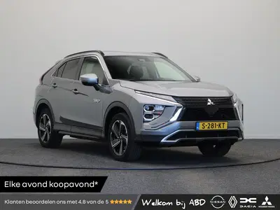Mitsubishi Eclipse Cross 2.4 PHEV Intense 1e Eigenaar uit 2022