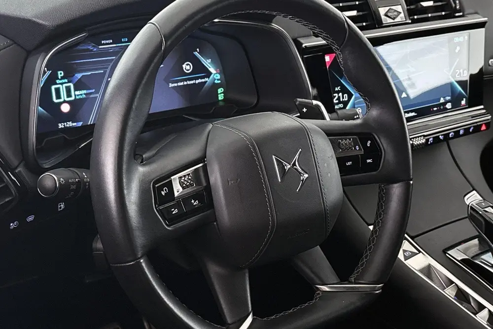 DS Automobiles DS 7 Crossback DS 7 Crossback E-Tense Rivoli 225 SOH 97% uit 2022, foto 12
