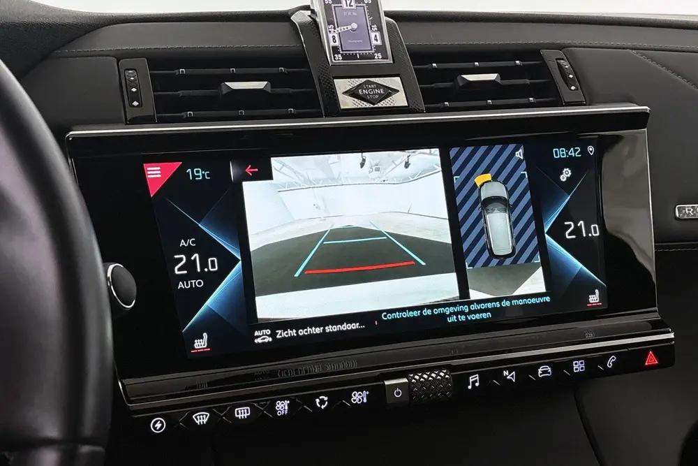 DS Automobiles DS 7 Crossback DS 7 Crossback E-Tense Rivoli 225 SOH 97% uit 2022, foto 16