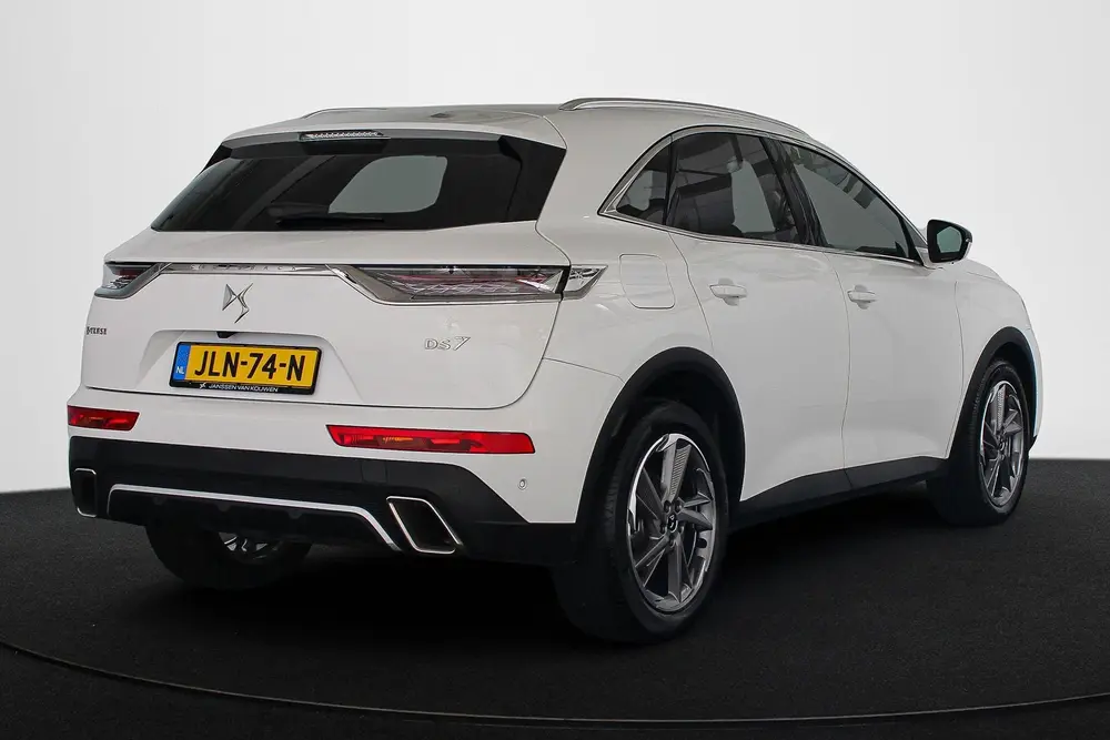 DS Automobiles DS 7 Crossback DS 7 Crossback E-Tense Rivoli 225 SOH 97% uit 2022, foto 3