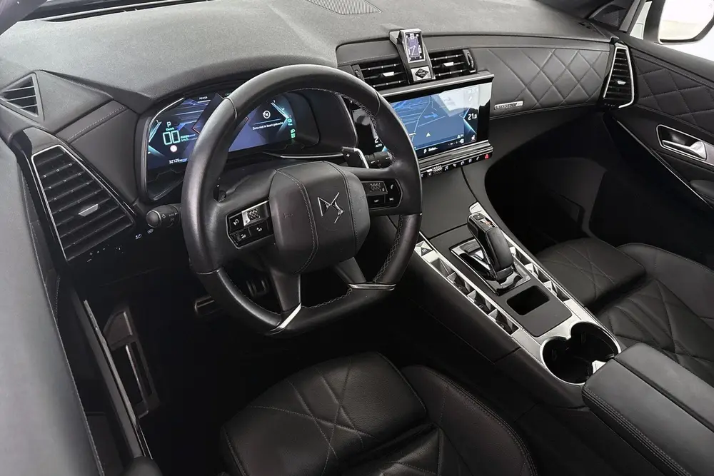 DS Automobiles DS 7 Crossback DS 7 Crossback E-Tense Rivoli 225 SOH 97% uit 2022, foto 5