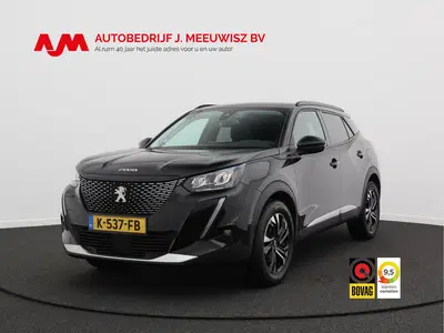 Peugeot 2008 1.2 PureTech Allure uit 2021