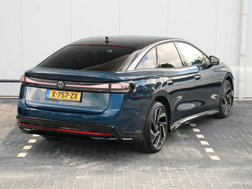 Volkswagen ID.7 Pro Business 77 kWh 286 pk | Harman Kardon | uit 2024, foto 5