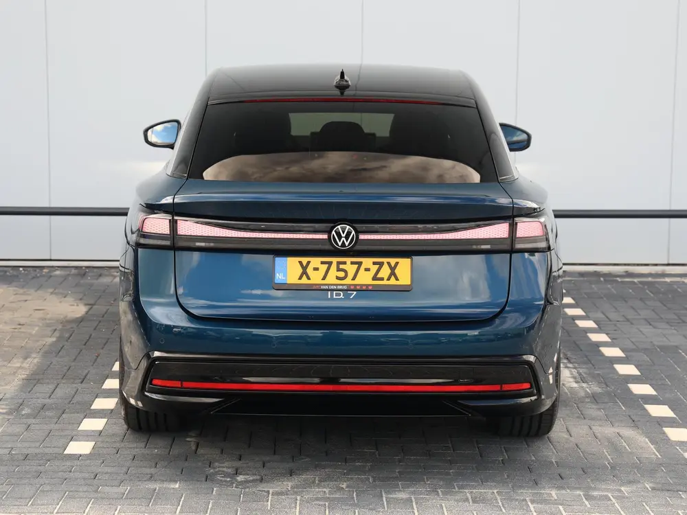 Volkswagen ID.7 Pro Business 77 kWh 286 pk | Harman Kardon | uit 2024, foto 6