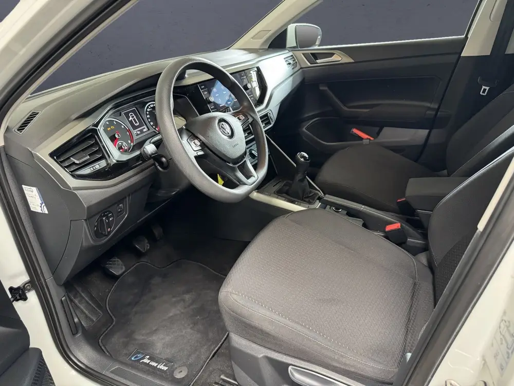 Volkswagen Polo 1.0 TSI Comfortline | All-in | ACC | LED | P uit 2019, foto 11