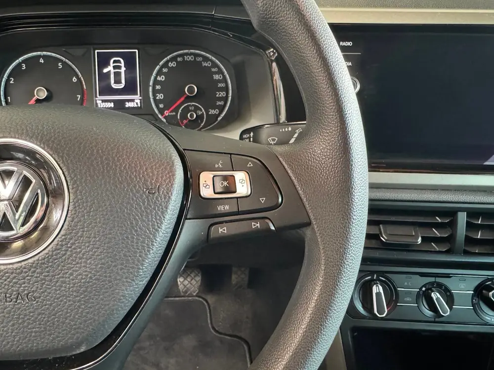 Volkswagen Polo 1.0 TSI Comfortline | All-in | ACC | LED | P uit 2019, foto 17