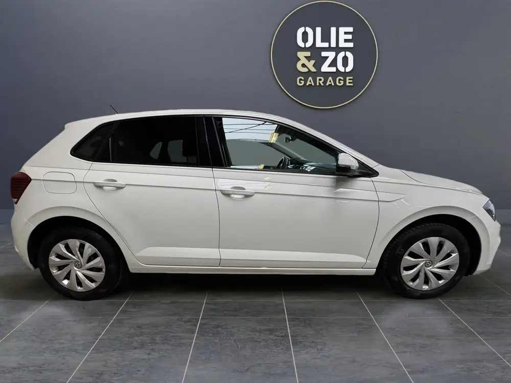 Volkswagen Polo 1.0 TSI Comfortline | All-in | ACC | LED | P uit 2019, foto 2