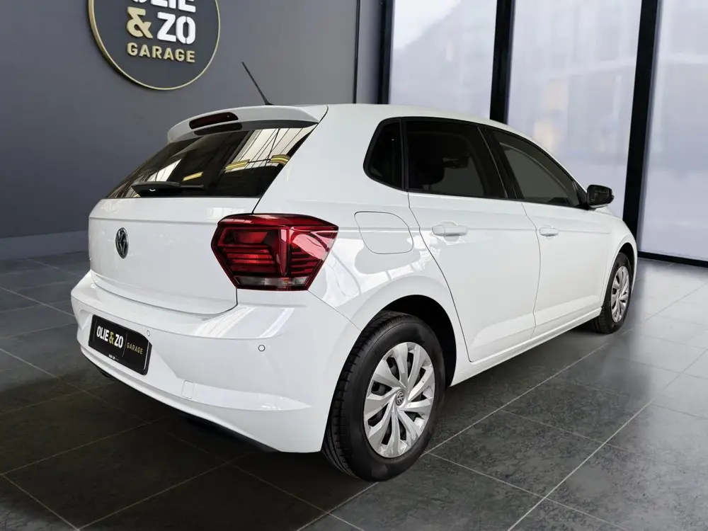 Volkswagen Polo 1.0 TSI Comfortline | All-in | ACC | LED | P uit 2019, foto 3