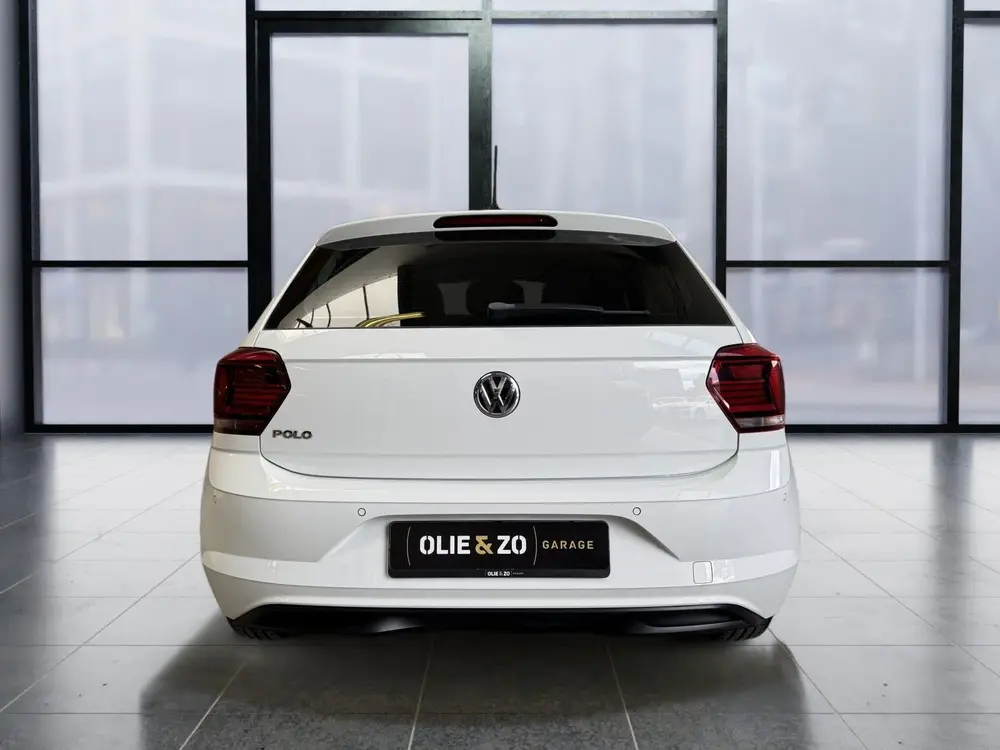 Volkswagen Polo 1.0 TSI Comfortline | All-in | ACC | LED | P uit 2019, foto 4