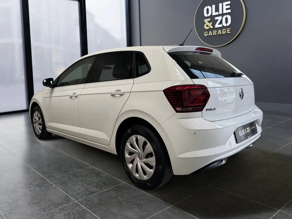 Volkswagen Polo 1.0 TSI Comfortline | All-in | ACC | LED | P uit 2019, foto 5