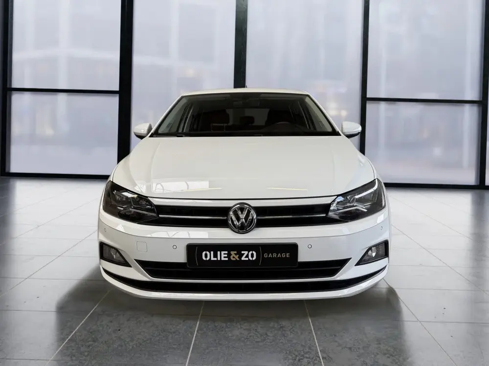Volkswagen Polo 1.0 TSI Comfortline | All-in | ACC | LED | P uit 2019, foto 8