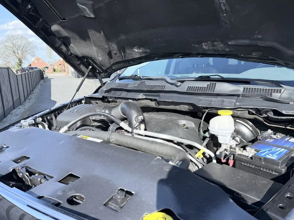 Dodge Ram 1500 Classic HEMI V8 4x4 (bj 2020, automaat) uit 2020, foto 9