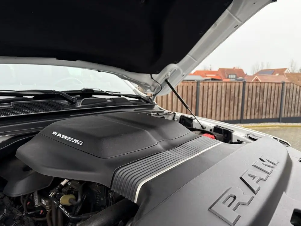 Dodge Ram 1500 5.7 V8 4x4 HEMI LIMITED HARMAN/KARDON uit 2021, foto 10